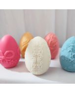 3D Silicone Egg Mold Faberge