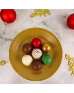 Domed Bon Bon 3 Part Chocolate Mold