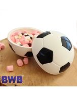 3D Soccer Ball Small 3 Part Chocolate Mold