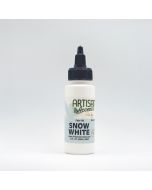 Artisan Accent Snow White Gel Color