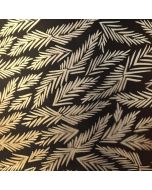 Abstract Pine Stencil Shortened