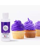 Regal Purple Food Color Gel, Large 4.5 oz. 