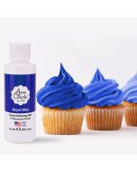 Royal Blue Food Color Gel, Large 4.5 oz.