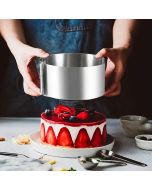 Adjustable Dessert Ring