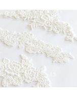 Lace Appliques Silicone Mold by Angela Morrison