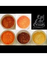 Autumn Leaves Luster Dust Set