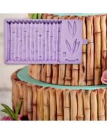 Impression Mould Bamboo
