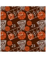 Chocolate Transfer Sheet Basketball