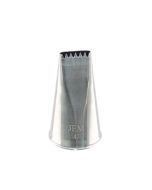 JEM Smooth/Ribbed Basketweave Tip 47