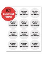 Customizable Blank Slate Icing Sheet Cookie