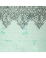 Boho Chic Border Mesh Stencil