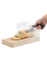 Bread Slicing Guide