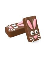 Bunny Chocolate Covered Nutter Butter Mold
