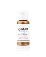 Edible Arts Metallic Burnt Bronze Paint-15ml