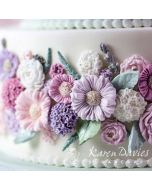 Mould Buttercream Flowers