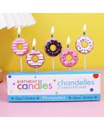 Donut Candles