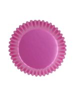 Cupcake Liners Foil Pink