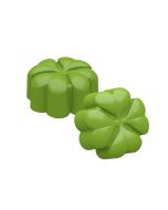 Chocolate Covered MINI Oreo Mold Four Leaf Clover