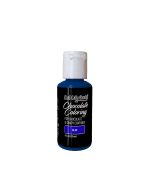 Chocolate Coloring Blue 1 oz. (CC912)