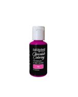 Chocolate Coloring Pink 1 oz.