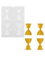 Chocolate Mold Trophies 3D