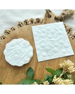 Christmas Candy Embossed Parchment Sheets