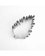 Cutter Chrysanthemum Leaf/PInecone