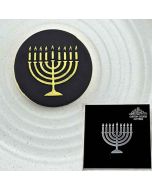 Cookie Debosser Menorah