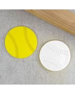 Cookie Embosser Baseball