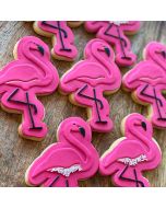 Cookie Embosser Set Flamingo