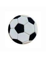 Cookie Embosser Soccer/Football Ball