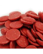 Red Confectionery Coating