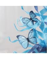 Common Butterfly Mesh Stencil Set