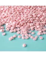 Confetti Sequins Pink Pearl