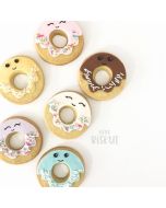 Cookie Embosser Set Donut