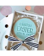 Cookie Embosser Happy Easter Love