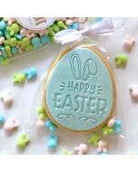 Cookie Embosser Happy Easter