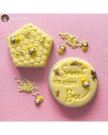 Cookie Embosser Sweet as Can Bee