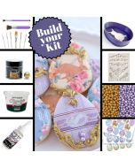 Bridgerton Eggs Cookie Kit