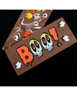 Chocolate Transfer Sheet Boo Bar