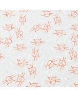 Chocolate Transfer Sheet Kitty Doodles