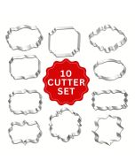 Essential Plaque Cutter Set