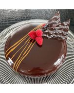 Chocolate Transfer Sheet- Sheet Music White