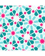 Chocolate Transfer Sheet Kaleidoscope