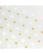 Chocolate Transfer Sheet Stars