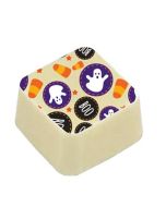 Chocolate Transfer Sheet Trick or Treat