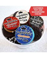 Customizable Icing Sheets Graduation Cookie/Cupcake