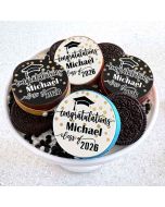 Customizable Icing Sheets Graduation Cookie