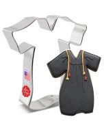 Cutter Graduation Gown