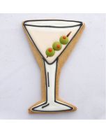 Cutter Martini Glass